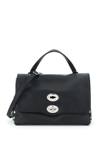 Shop Zanellato Daily Postina S Bag In Black