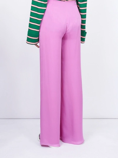 Shop Therow Kiola Pant Pink