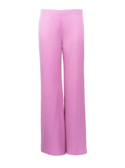 Shop Therow Kiola Pant Pink