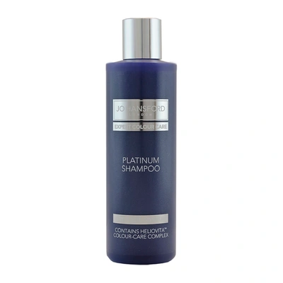 Shop Jo Hansford Expert Colour Care Platinum Shampoo