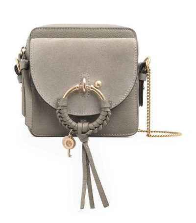 Shop See By Chloé Leather Joan Camera Bag