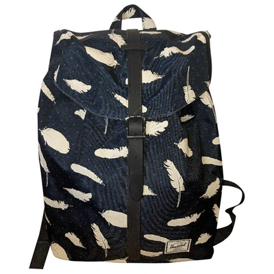 Pre-owned Herschel Blue Backpack