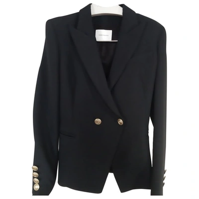 Pre-owned Pierre Balmain Black Jacket