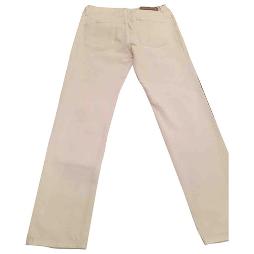 gucci white jeans
