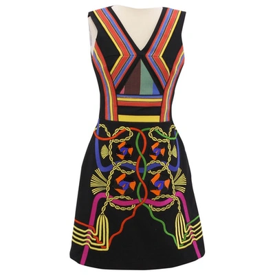 Pre-owned Peter Pilotto Multicolour Dress
