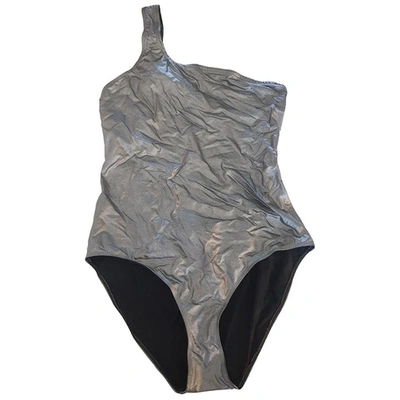 Pre-owned Isabel Marant Silver Swimwear