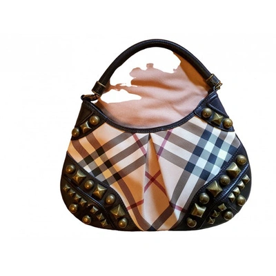 Pre-owned Burberry Multicolour Handbag