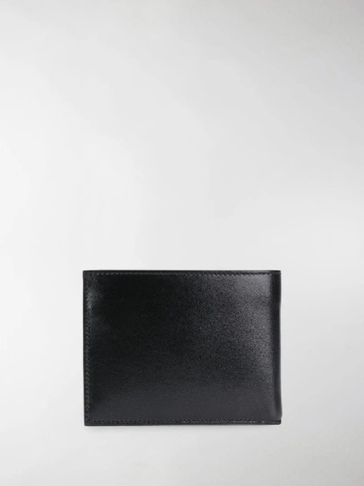 Shop Off-white "for Money" Printed Wallet In Black