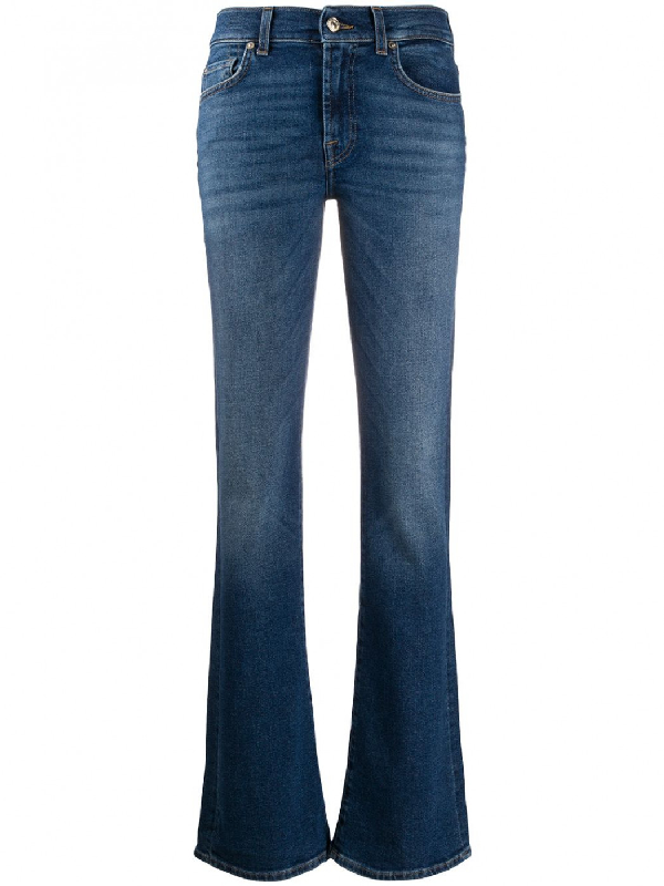 7 for all mankind original bootcut jeans