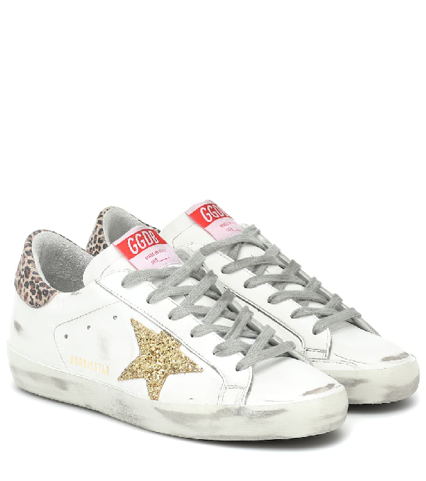 golden goose white gold champagne