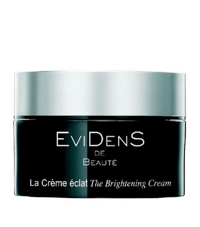 Shop Evidens De Beauté The Brightening Cream (50ml) In White