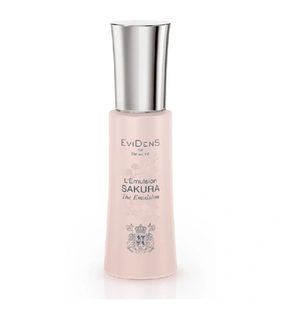 Shop Evidens De Beauté The Sakura Emulsion (50ml) In White