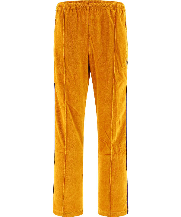 track pants butterfly