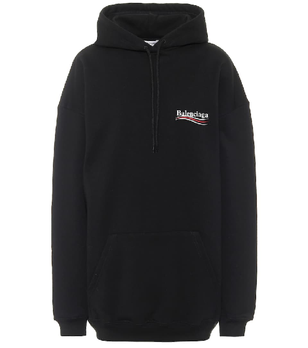 balenciaga hoodie terry