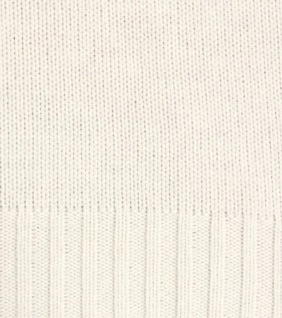 Shop Tom Ford Cashmere Turtleneck Sweater In White