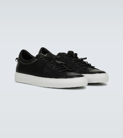 Shop Givenchy Urban Street Sneakers In Black