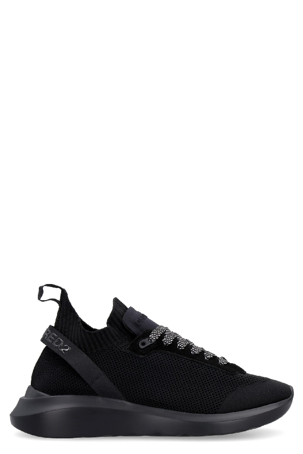 dsquared sock sneakers