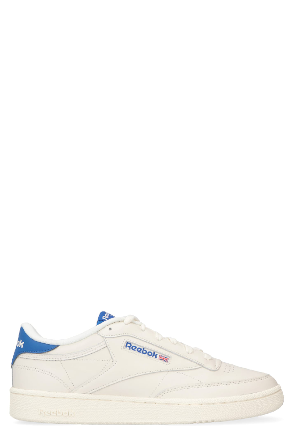 reebok off white club c 85