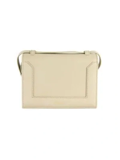 Shop 3.1 Phillip Lim / フィリップ リム Mini Soleil Leather Shoulder Bag In Feather