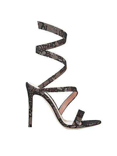 Shop Gianvito Rossi Opera Sandal