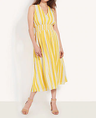 ann taylor maxi dress