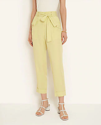 ann taylor cargo pants