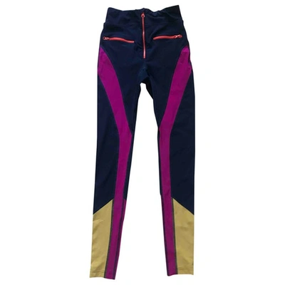 Pre-owned Isabel Marant Multicolour Trousers