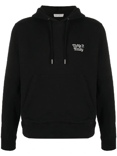 Signature Hoodie With Embroidery - Ready-to-Wear 1AA4YI