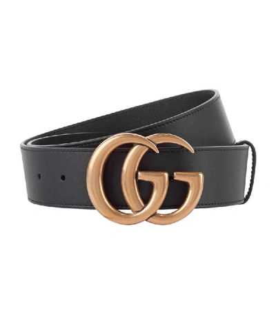 Shop Gucci Gg Logo Belt