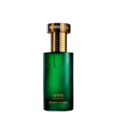 Shop Hermetica Ivyme Eau De Parfum 50ml In Na