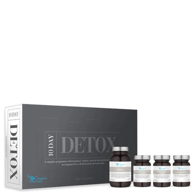 Shop The Organic Pharmacy 10 Day Detox Kit