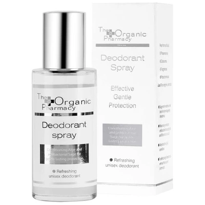 Shop The Organic Pharmacy Deodorant Spray 50ml