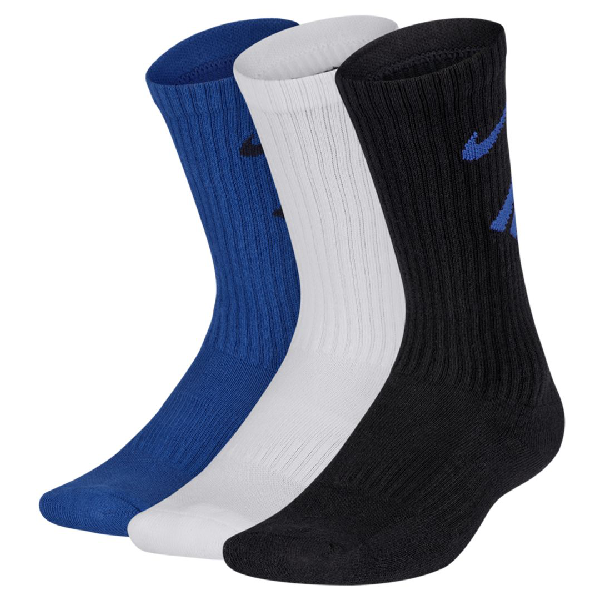 nike performance cushion crew socks