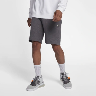 Nike Sportswear Optic Men's Shorts In Grey | ModeSens