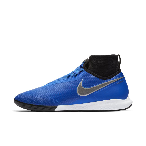 nike phantom vision indoor blue