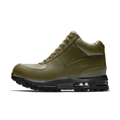 Shop Nike Air Max Goadome Men's Boot In Olive
