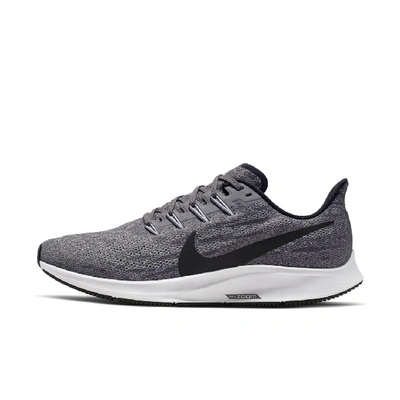 Shop Nike Air Zoom Pegasus 36 Men's Running Shoe In Grey