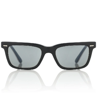Shop The Row X Oliver Peoples Ba Cc Acetate Sunglasses In Black