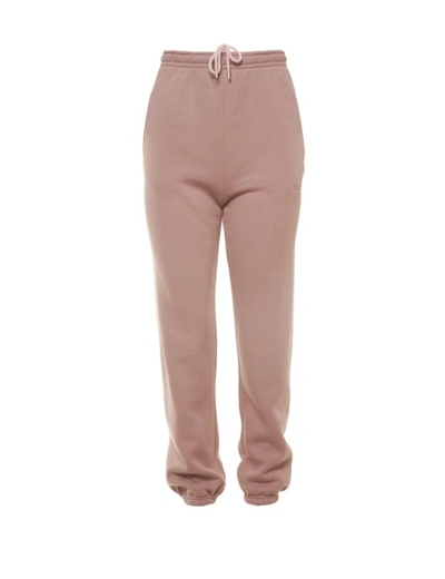 Shop Dollina Sweatpants In Faded Pink