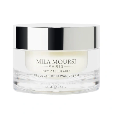 Shop Mila Moursi Cellular Renewal Cream 1.7 oz
