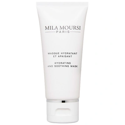 Shop Mila Moursi Hydrating And Soothing Mask 1.7 Fl. oz