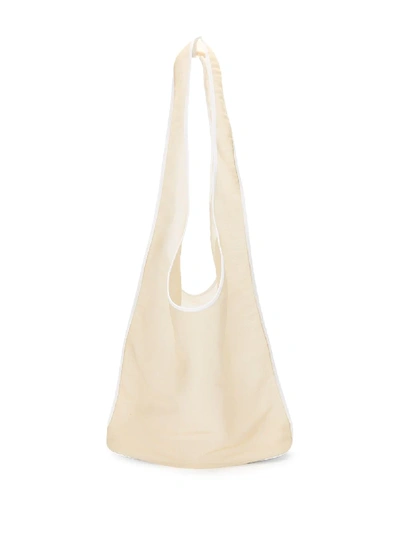 Shop The Row Small Bindle Mesh Bag In Neutrals