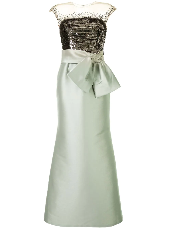 sachin and babi sequin dress