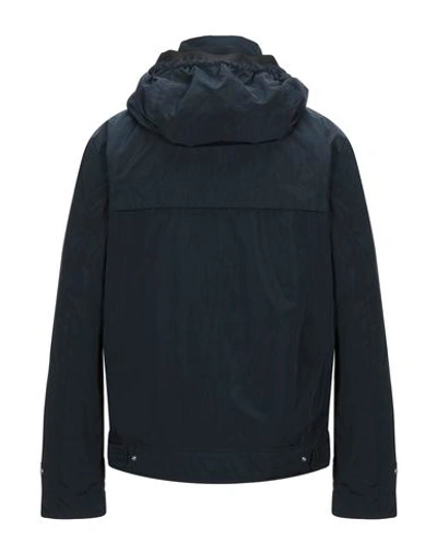 Peuterey Jacket In Dark Blue