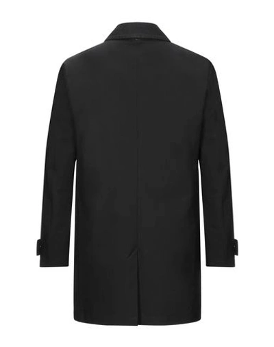 Shop Allegri Overcoats In Black