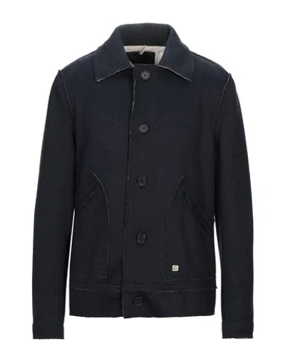 Shop Antony Morato Jacket In Dark Blue