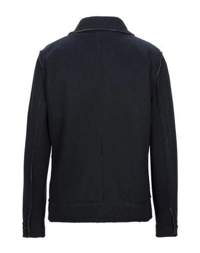 Shop Antony Morato Jacket In Dark Blue