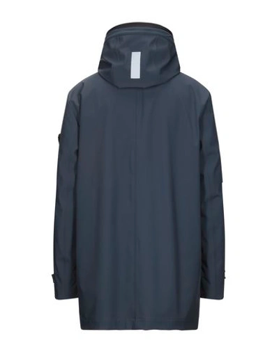 Peuterey Down Jackets In Dark Blue