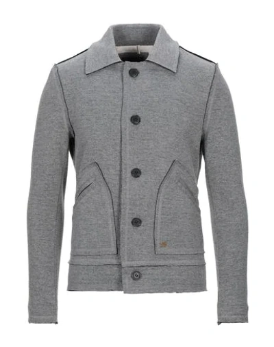 Shop Antony Morato Jacket In Grey