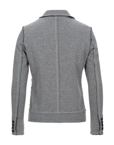 Shop Antony Morato Jacket In Grey